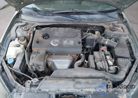 2005 Nissan Altima 2.5 S из США, поврежденный, VIN 1N4AL11E65C142909